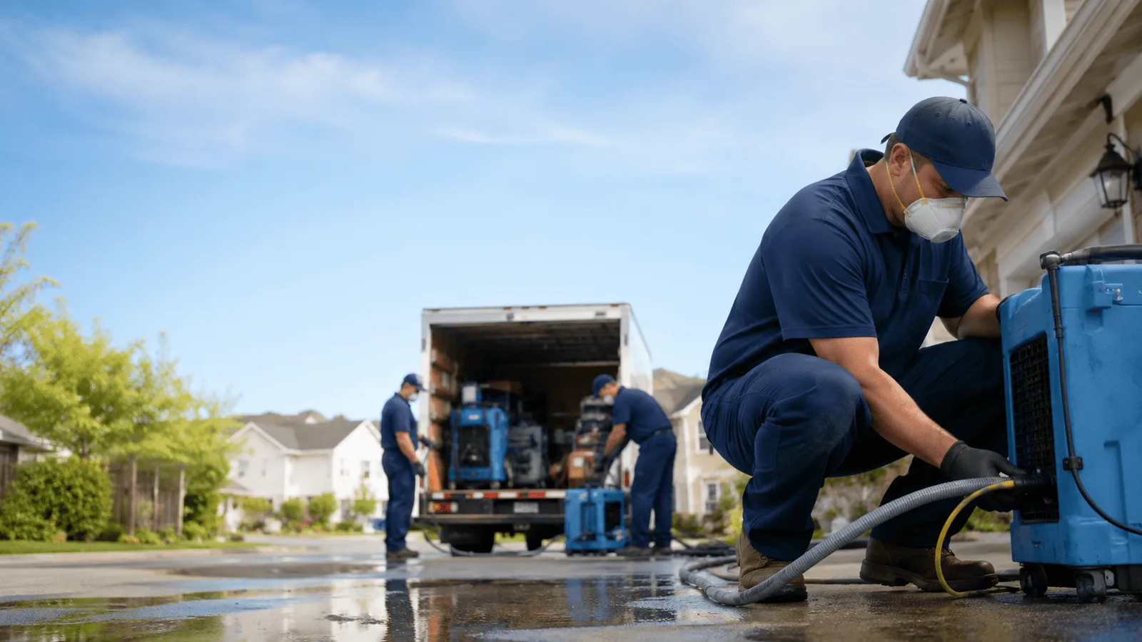 Trusted residential crawlspace mold remediation services in West Sacramento, CA